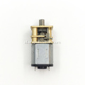 12mm N10 1.5V 3V mini dc gear motor